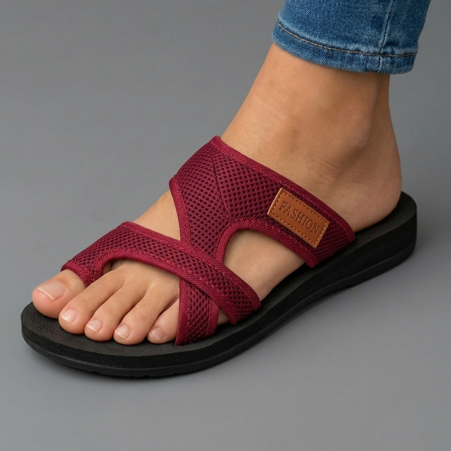 Elsa | Strappy Comfort Sandals
