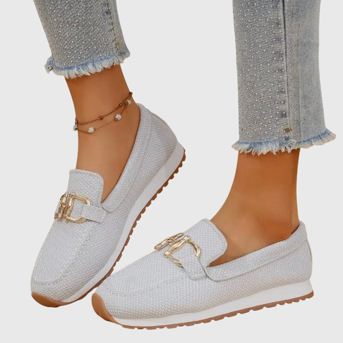 Vera Orthopedic Loafer Sneakers
