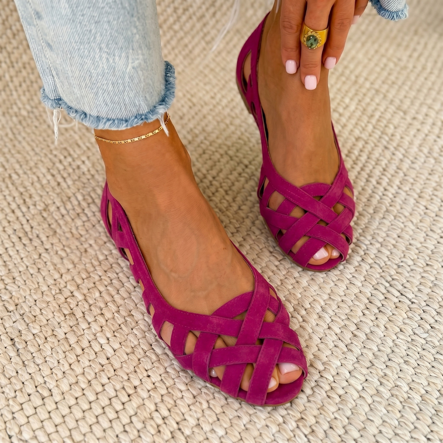 Emerie Lightweight Comfort Sandals