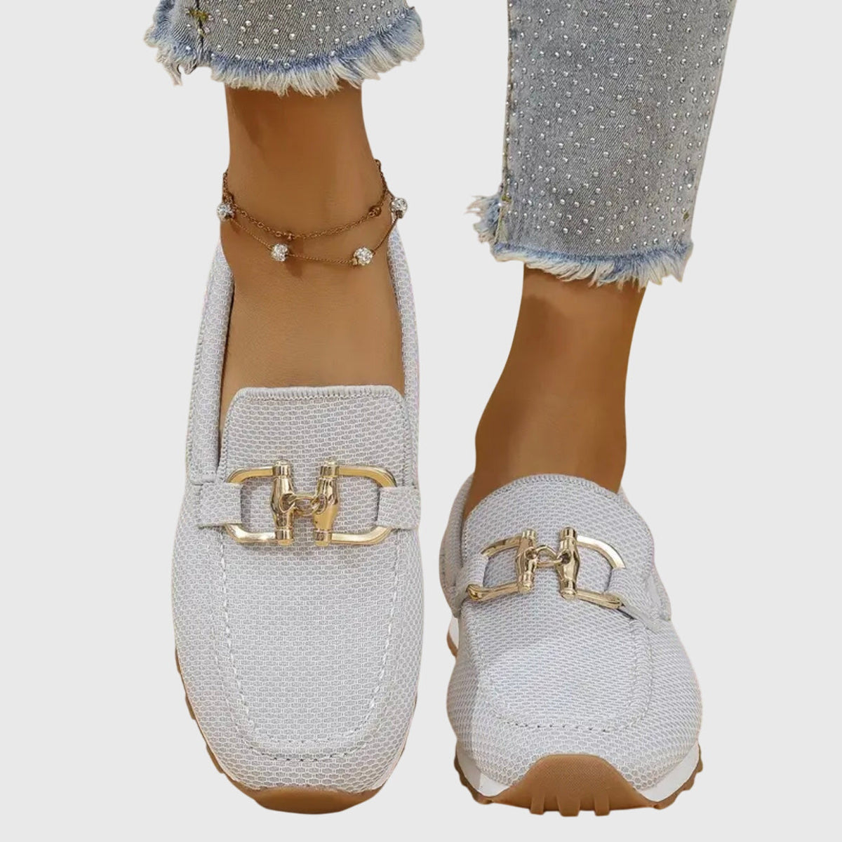 Vera Orthopedic Loafer Sneakers