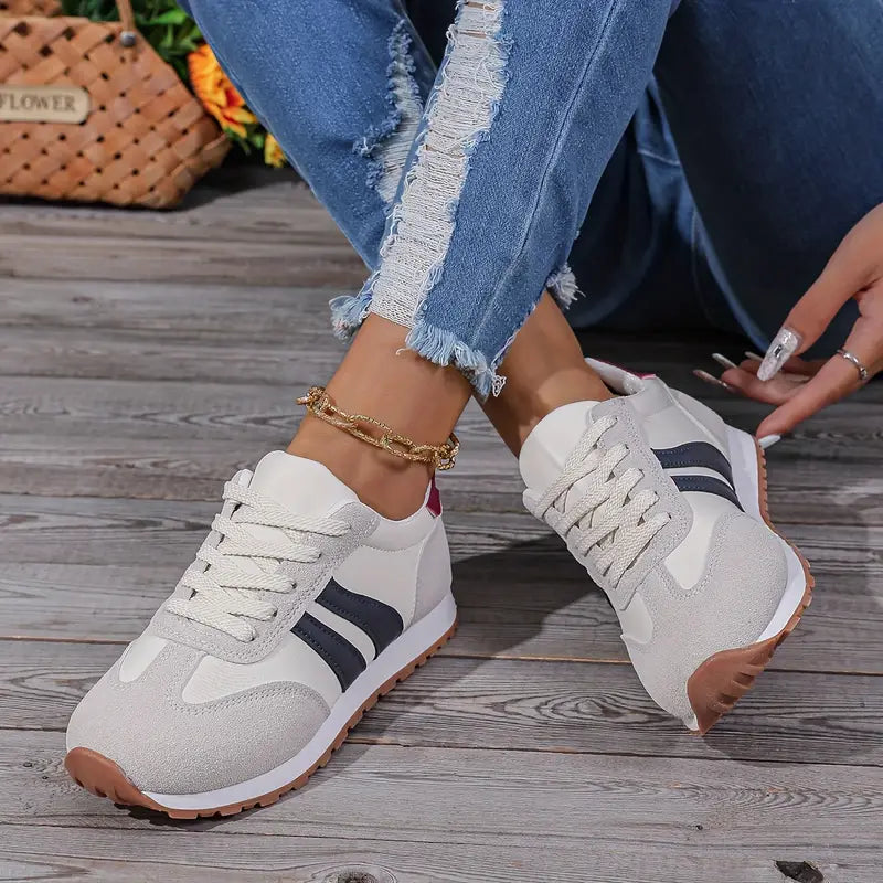 Linnea - Cushioned Everyday Sneakers
