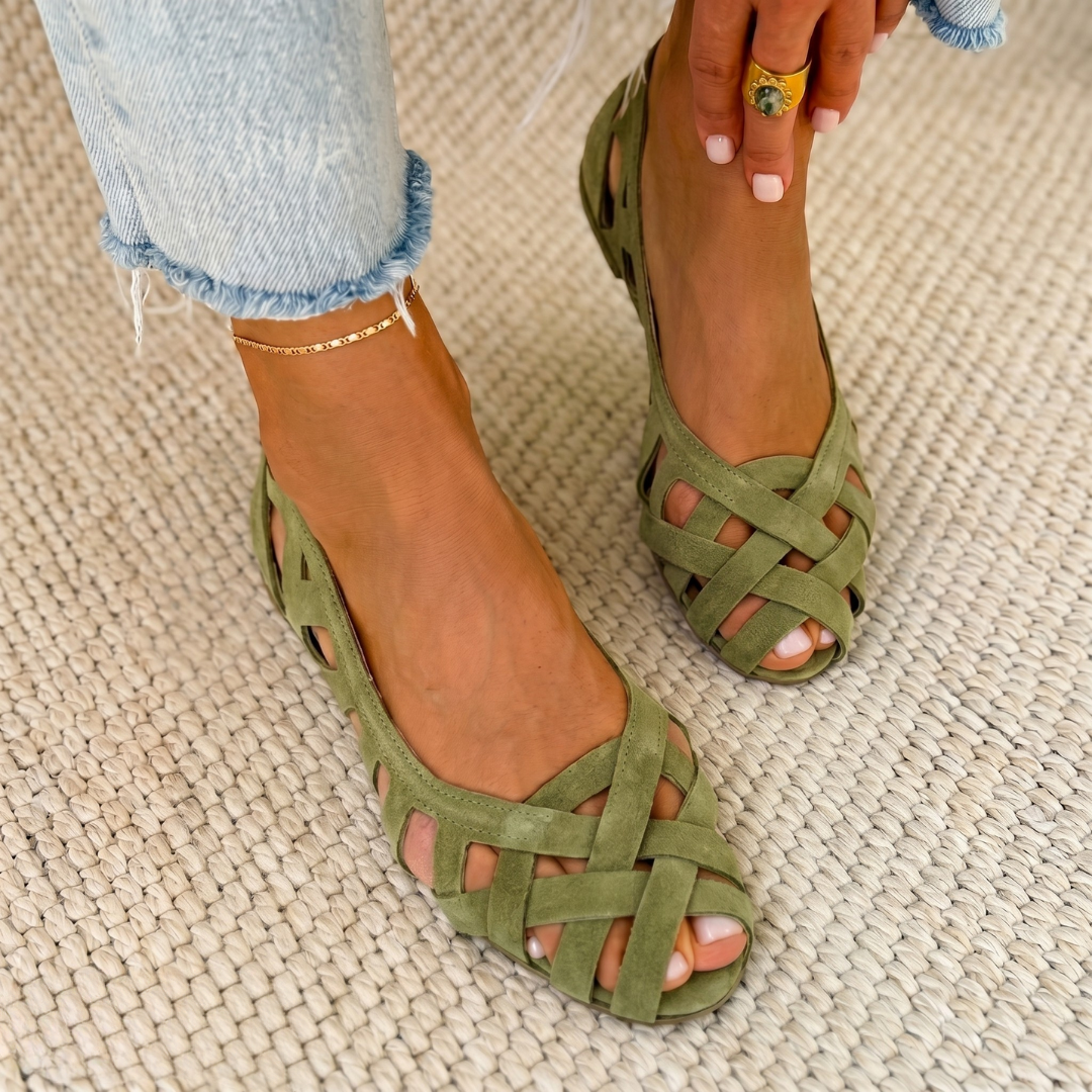 Emerie Lightweight Comfort Sandals