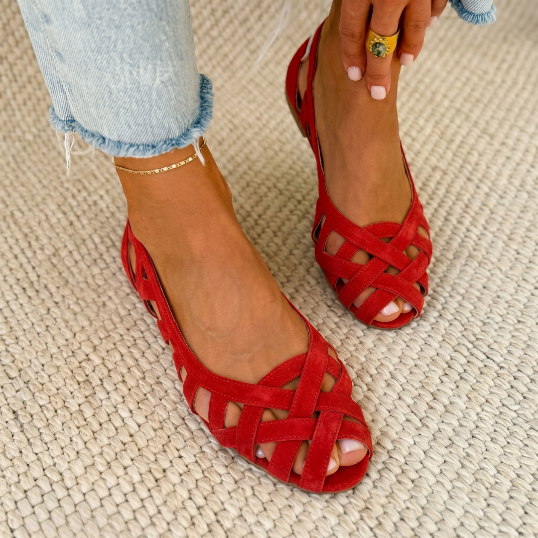 Emerie Lightweight Comfort Sandals