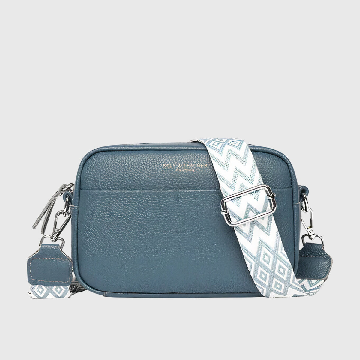 Grace™ | Leather Shoulder Bag