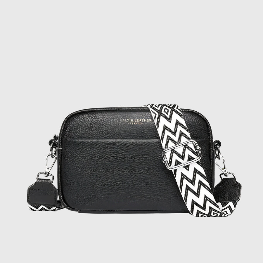 Grace™ | Leather Shoulder Bag