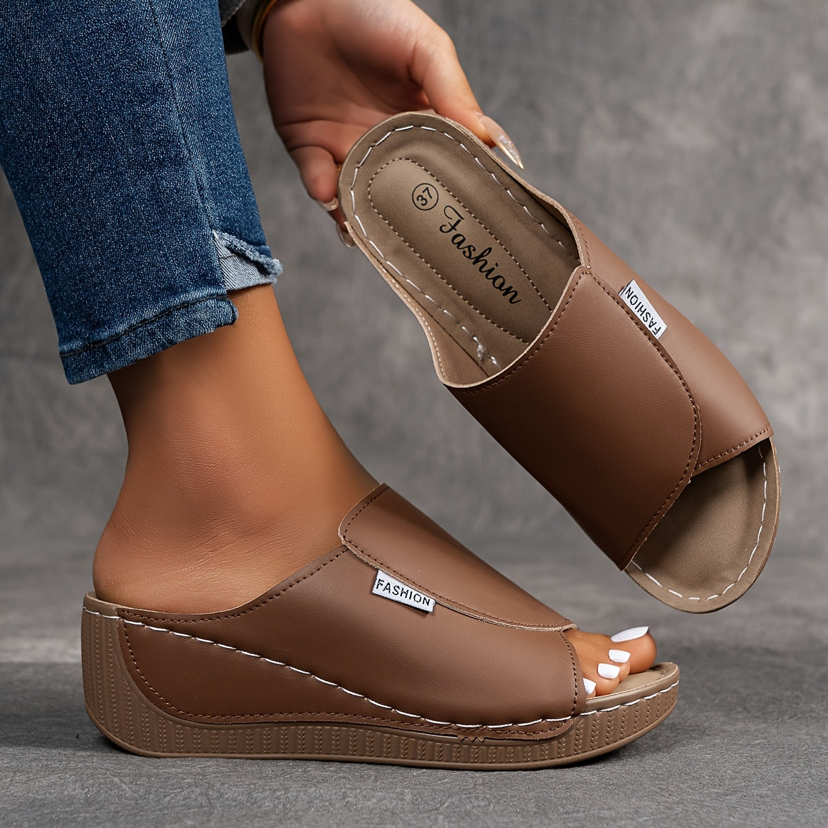 India | Arch Support Walking Sandals