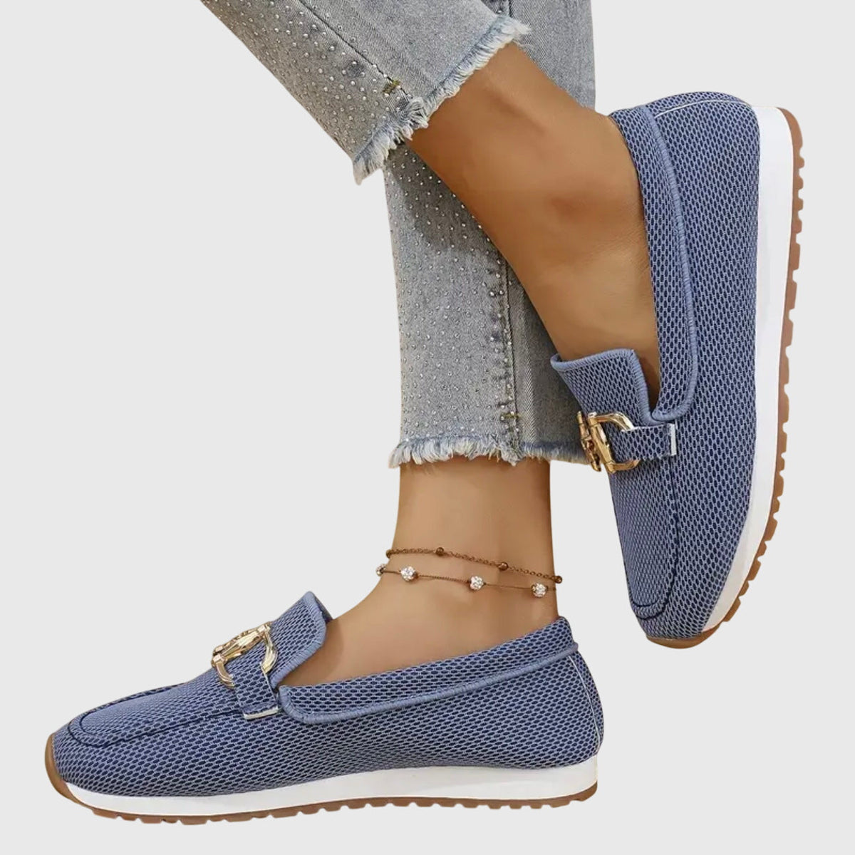 Vera Orthopedic Loafer Sneakers