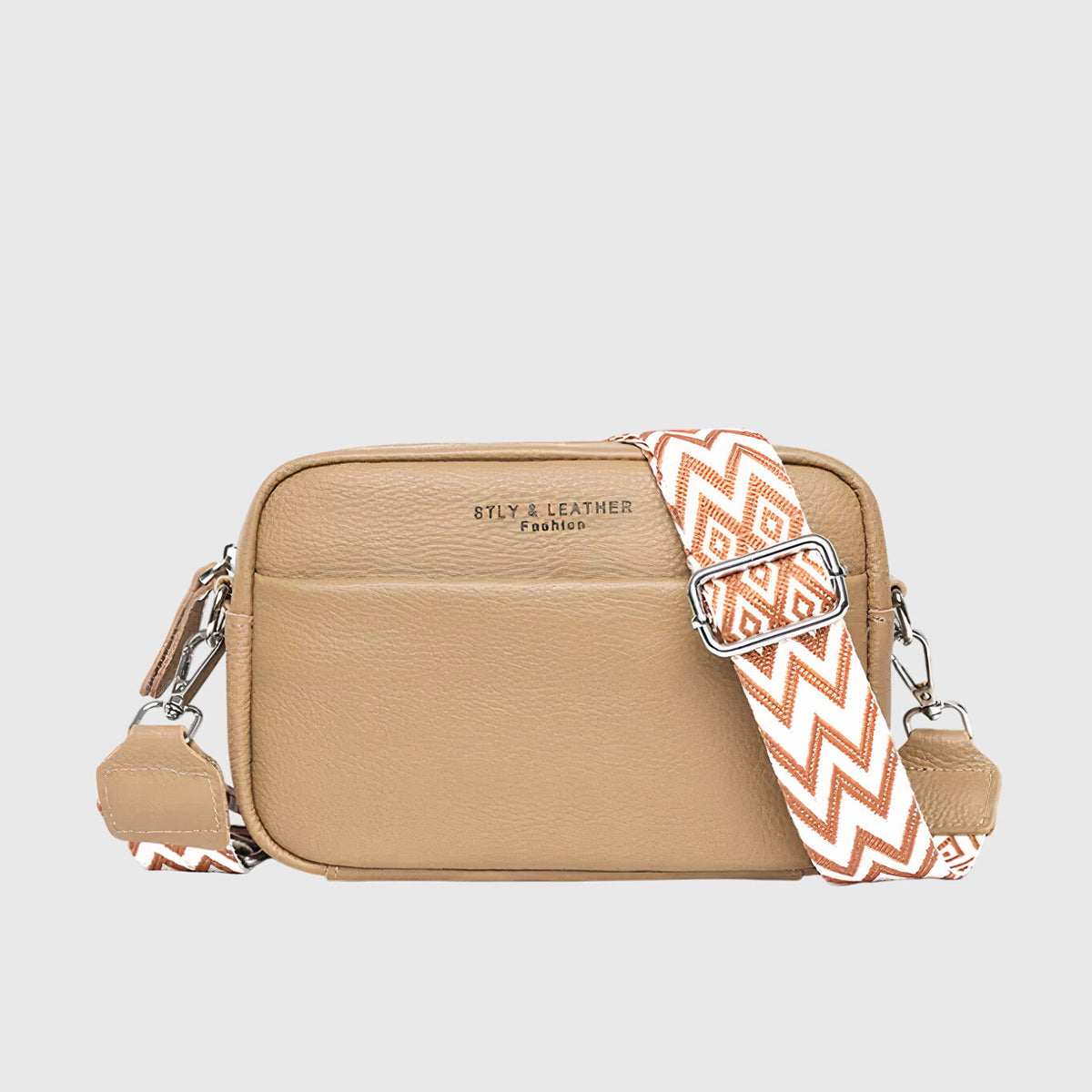 Grace™ | Leather Shoulder Bag