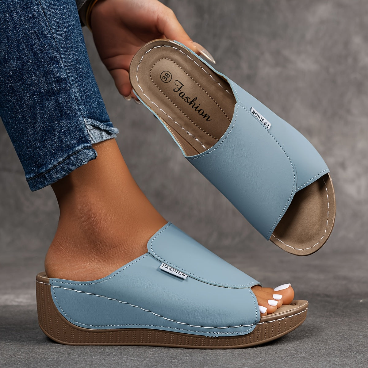 India | Arch Support Walking Sandals