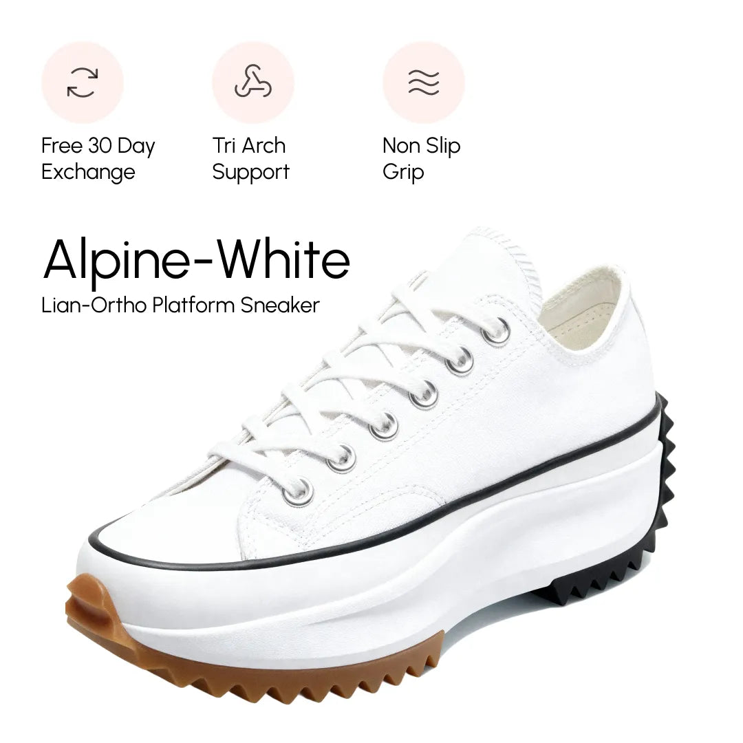 Vada Stylish Orthopedic Shoe
