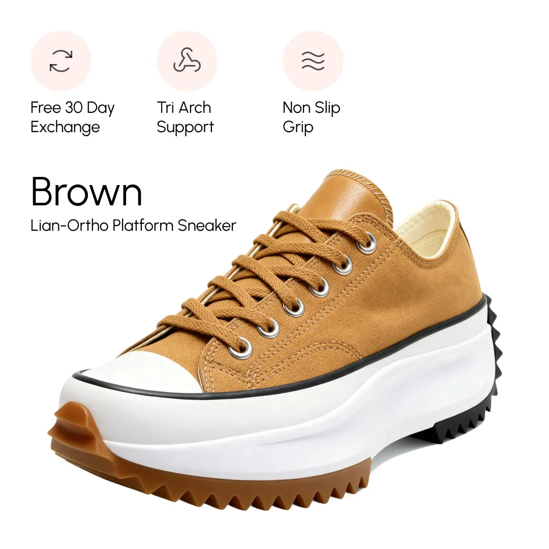 Vada Stylish Orthopedic Shoe