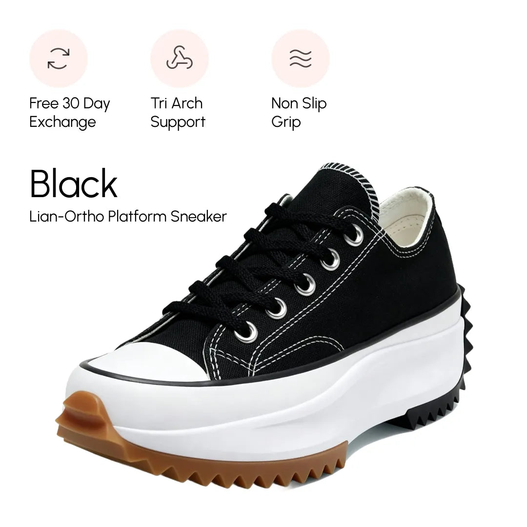 Vada Stylish Orthopedic Shoe
