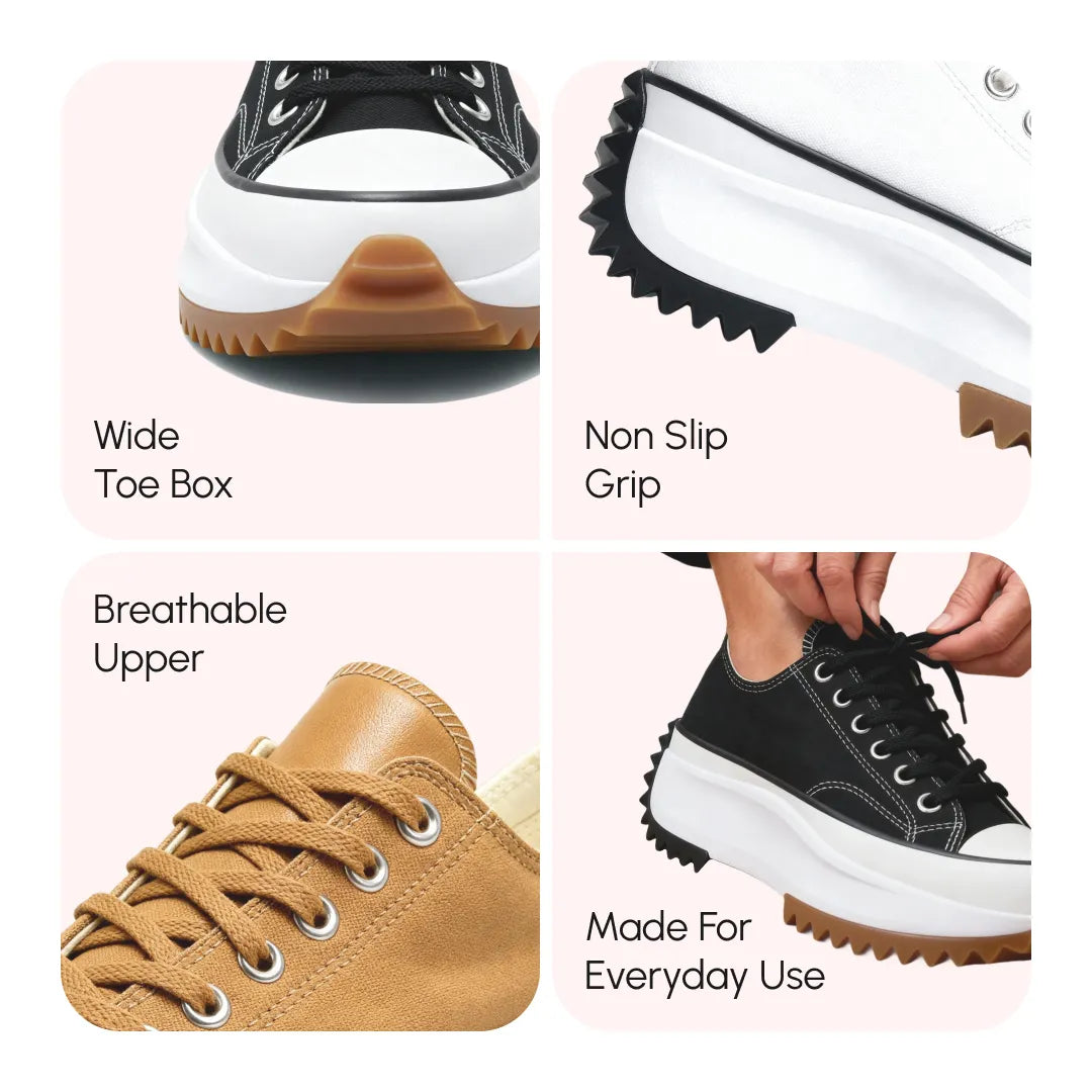 Vada Stylish Orthopedic Shoe