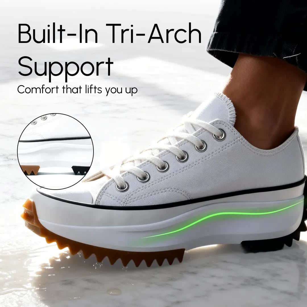 Vada Stylish Orthopedic Shoe
