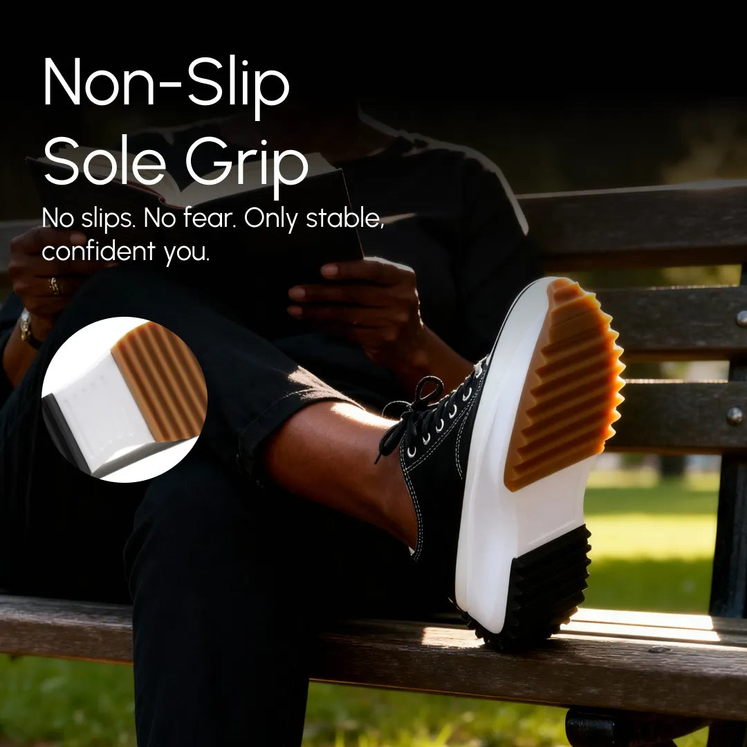 Vada Stylish Orthopedic Shoe