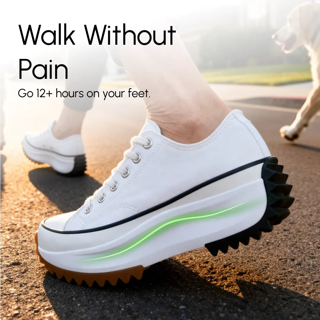 Vada Stylish Orthopedic Shoe