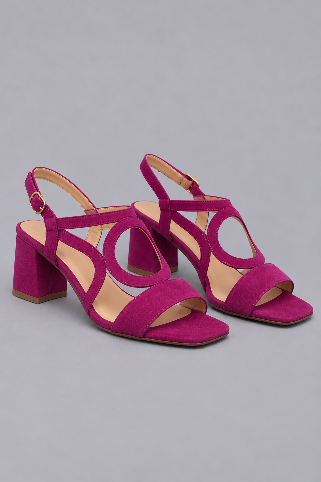 Lyka | Vibrant Summer Sandals