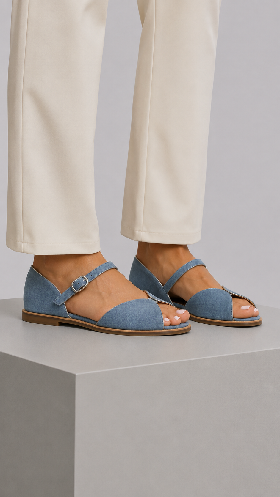 Olivia - Elegant Sandals