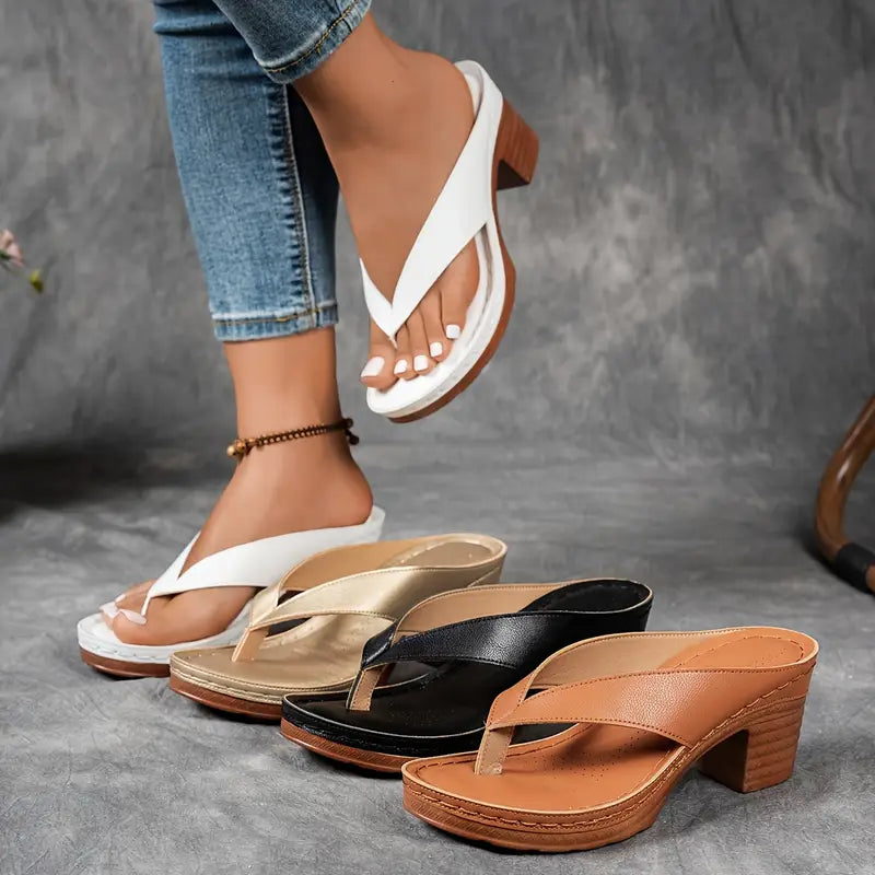 Fiona | Elegant Comfort Sandals
