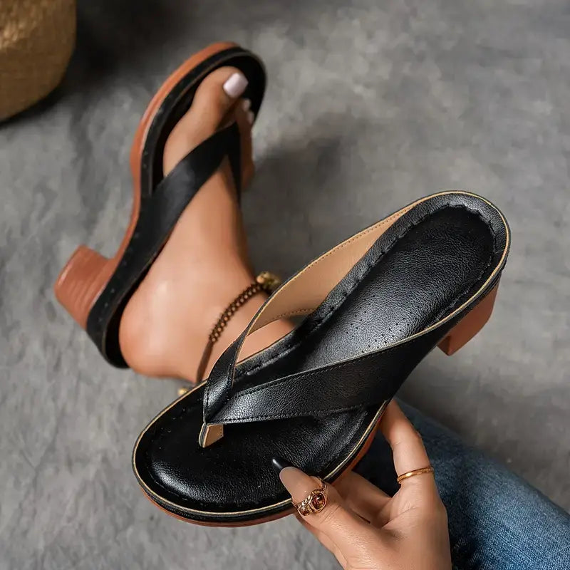 Fiona | Elegant Comfort Sandals