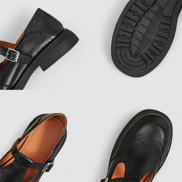 Nova Classic Mary Jane Shoes