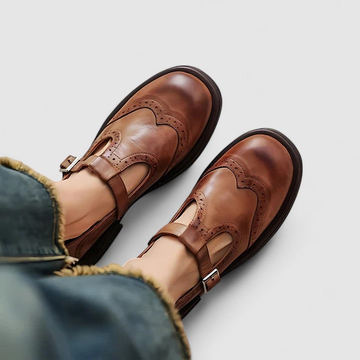 Nova Classic Mary Jane Shoes