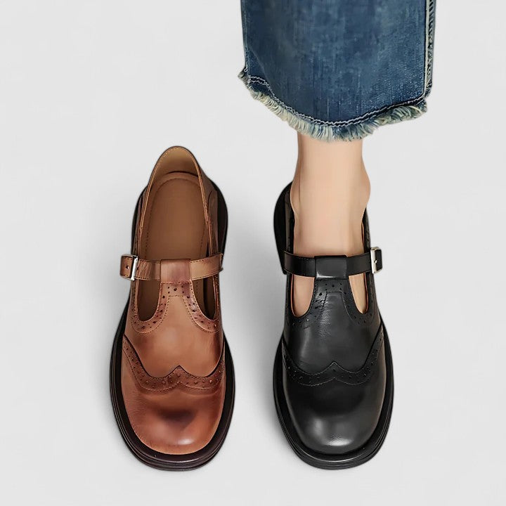 Nova Classic Mary Jane Shoes