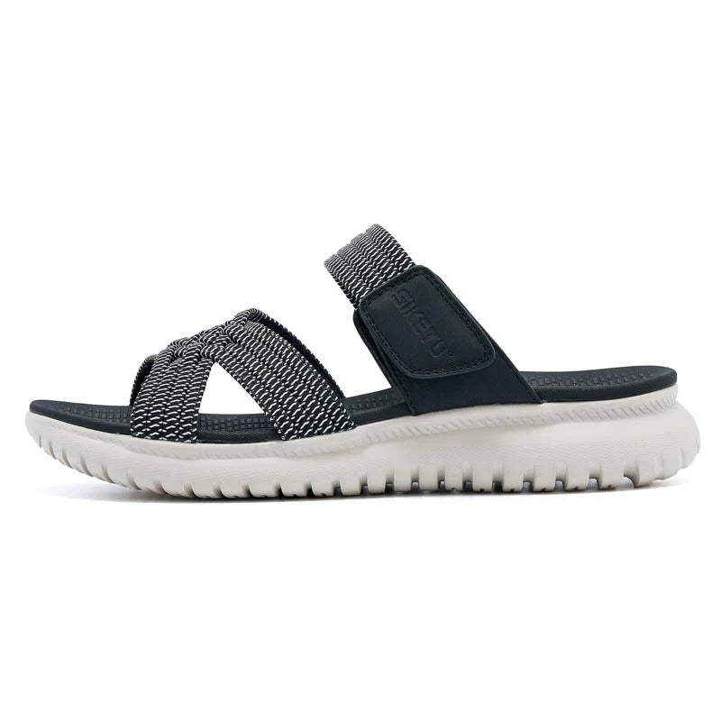 Laura | Padded Slip-On Sandals