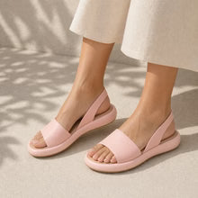 Maria | Open Toe Backstrap Sandals
