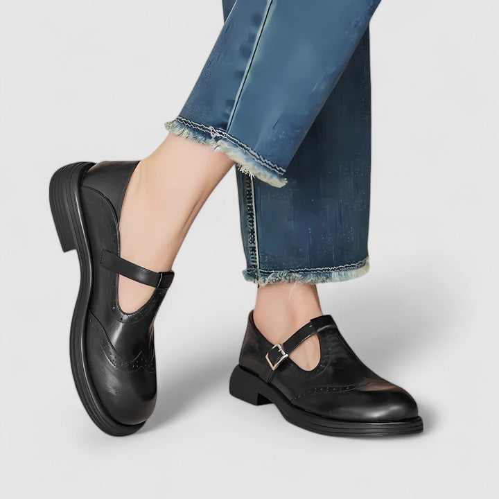 Nova Classic Mary Jane Shoes