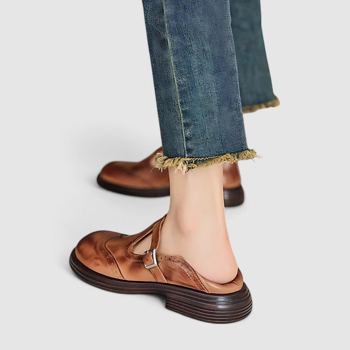 Nova Classic Mary Jane Shoes