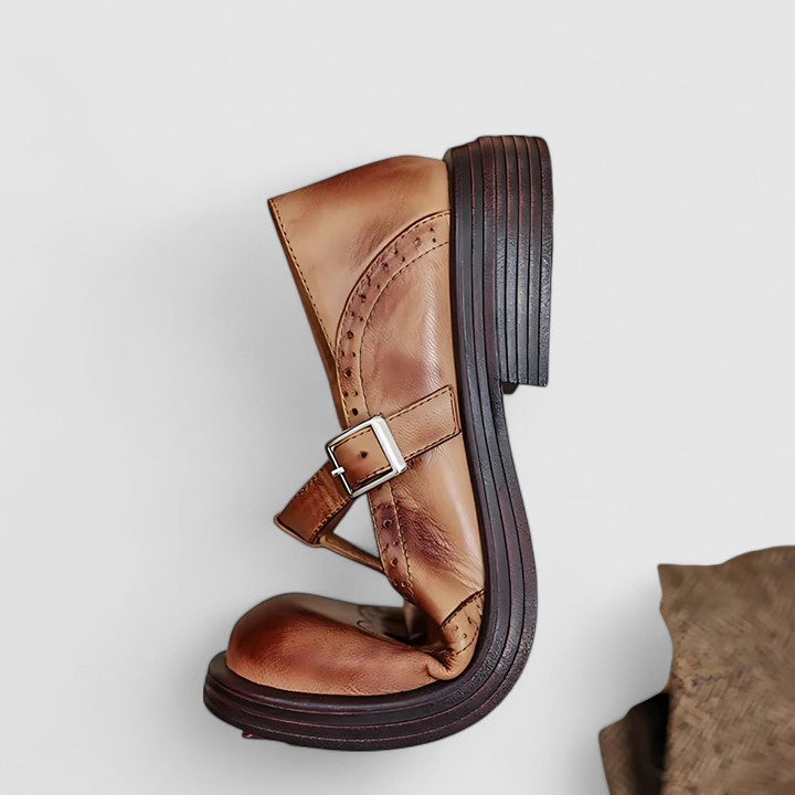 Nova Classic Mary Jane Shoes