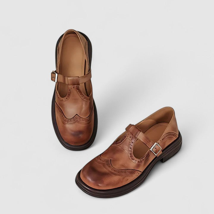 Nova Classic Mary Jane Shoes
