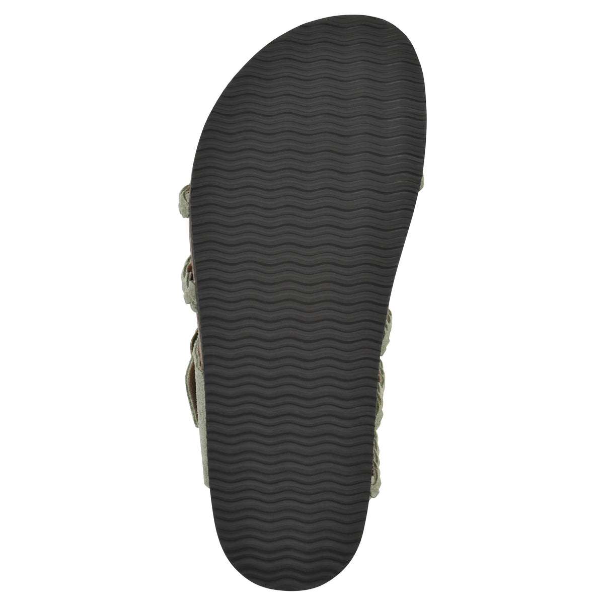 Hayleigh | Woven Strap Footbed Sandals
