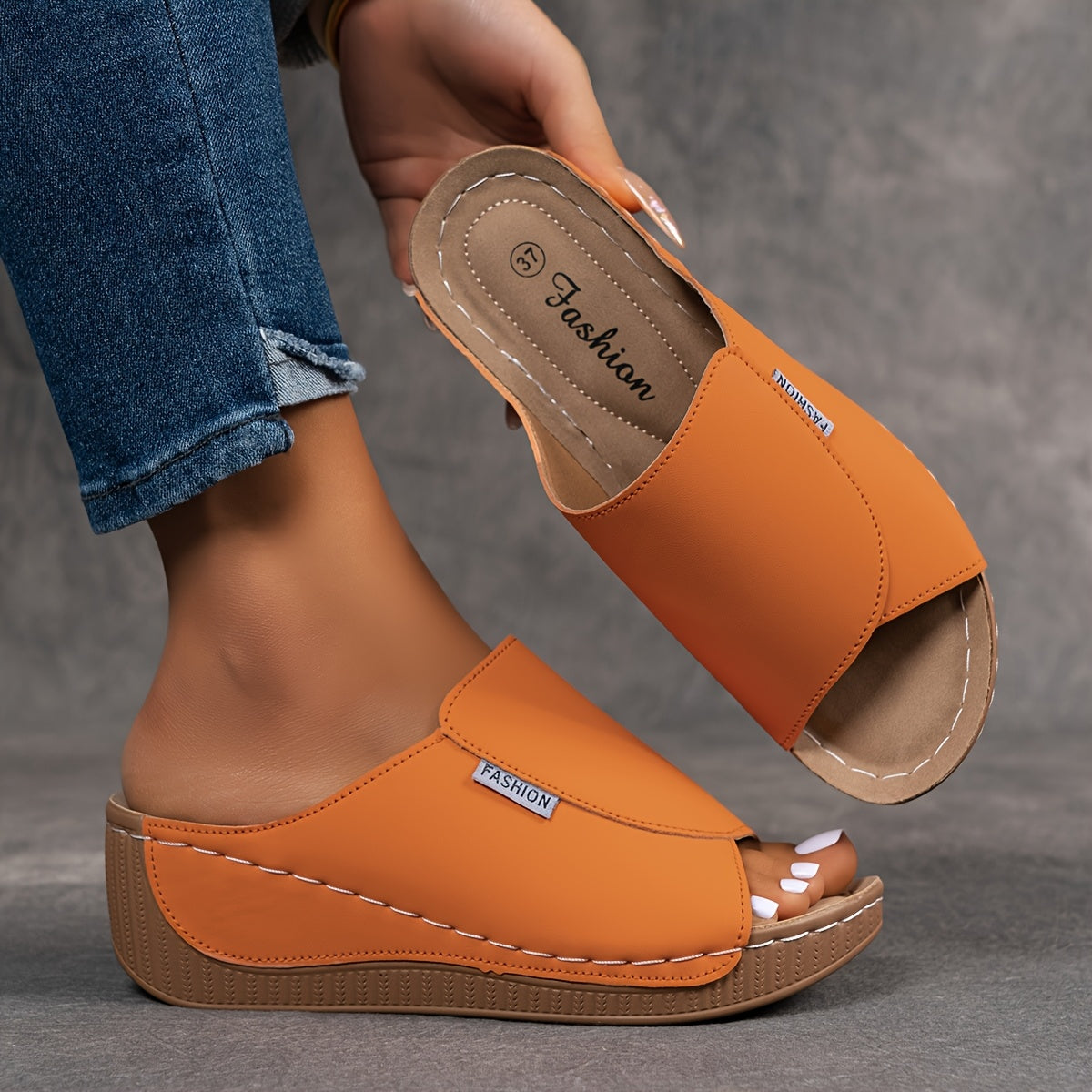 India | Arch Support Walking Sandals