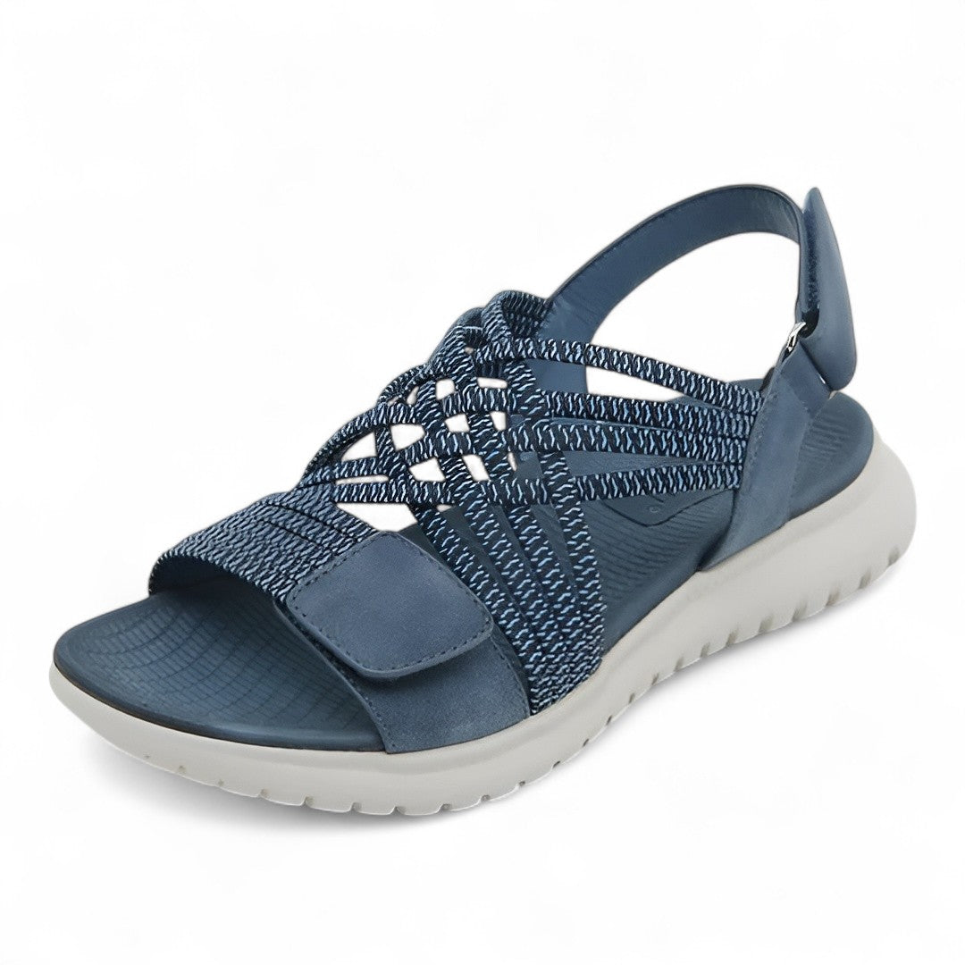 Vanna |  Orthopaedic Crossover Sandals