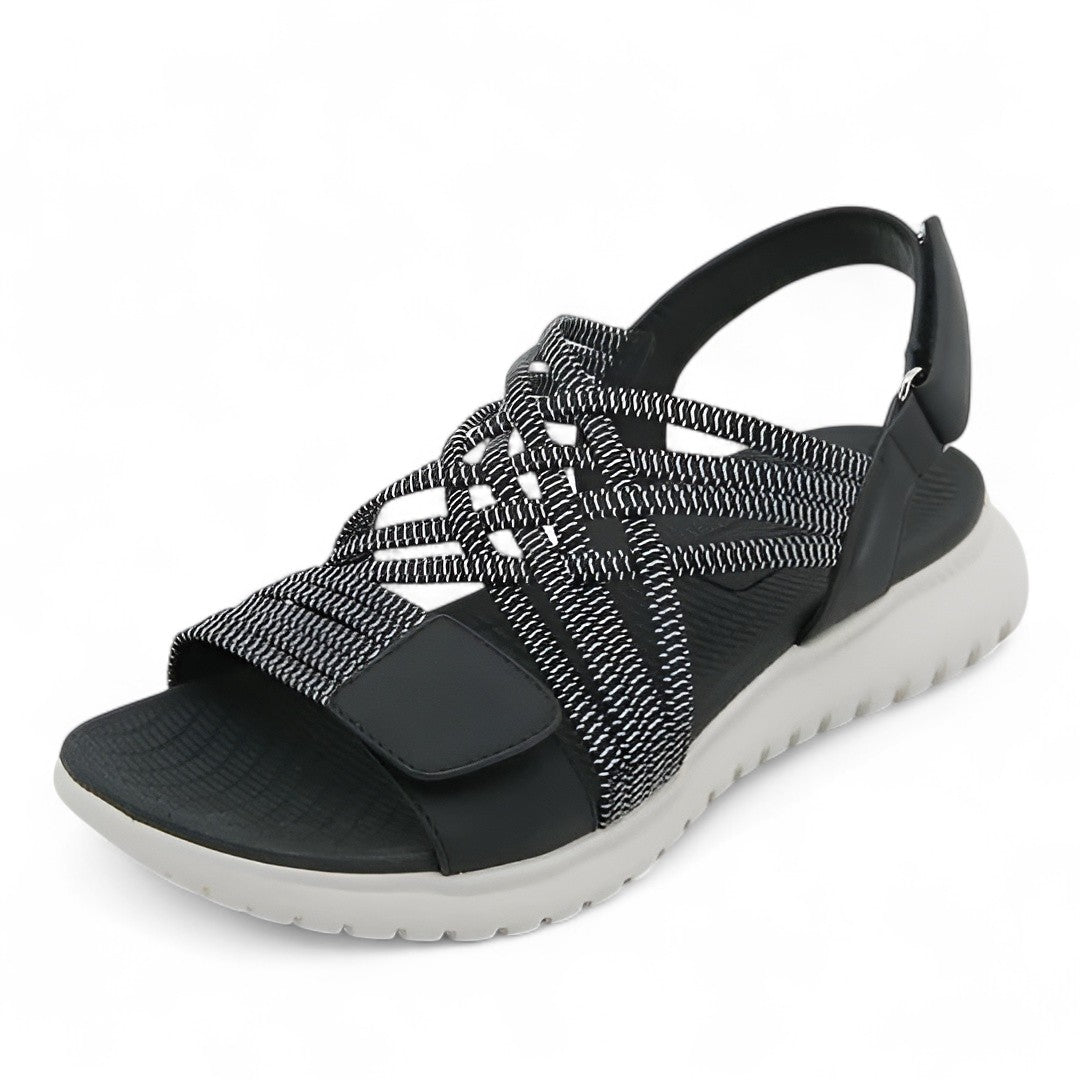 Vanna |  Orthopaedic Crossover Sandals