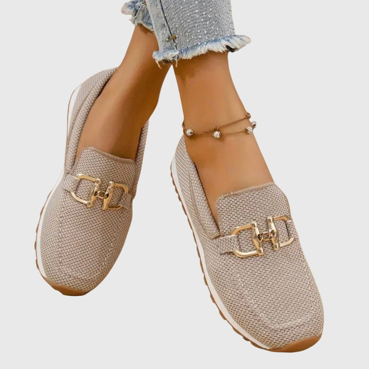 Vera Orthopedic Loafer Sneakers