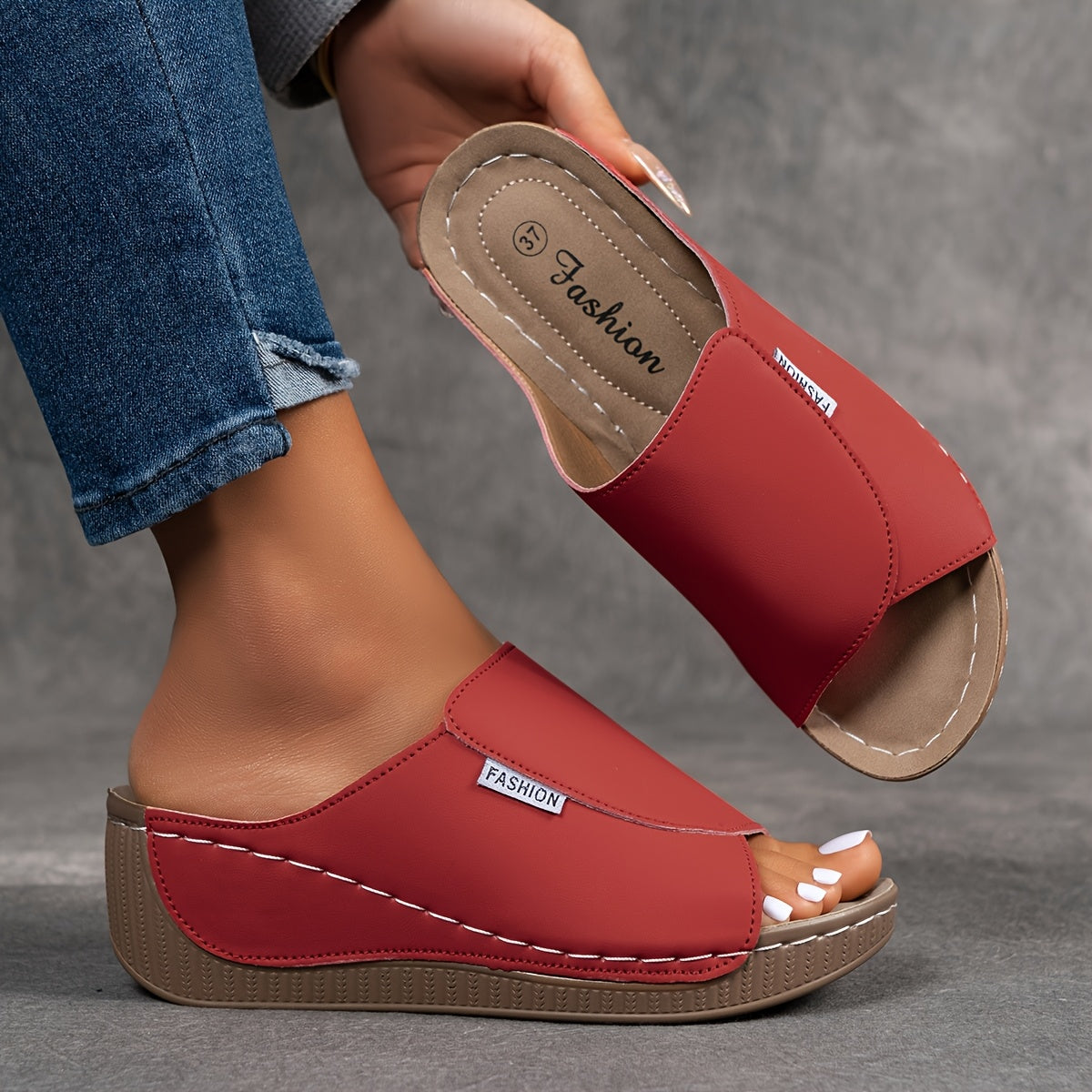 India | Arch Support Walking Sandals