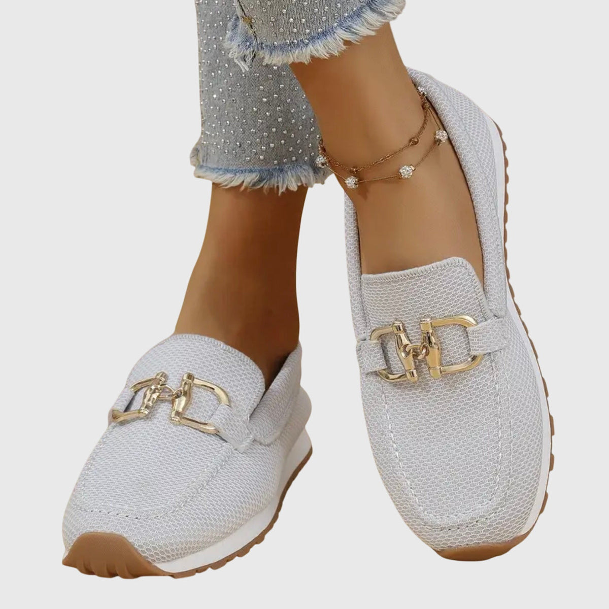 Vera Orthopedic Loafer Sneakers