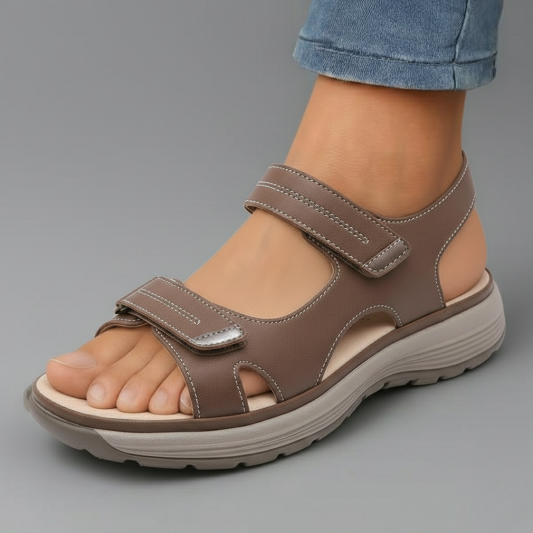 Patricia | Orthopaedic Support Sandal