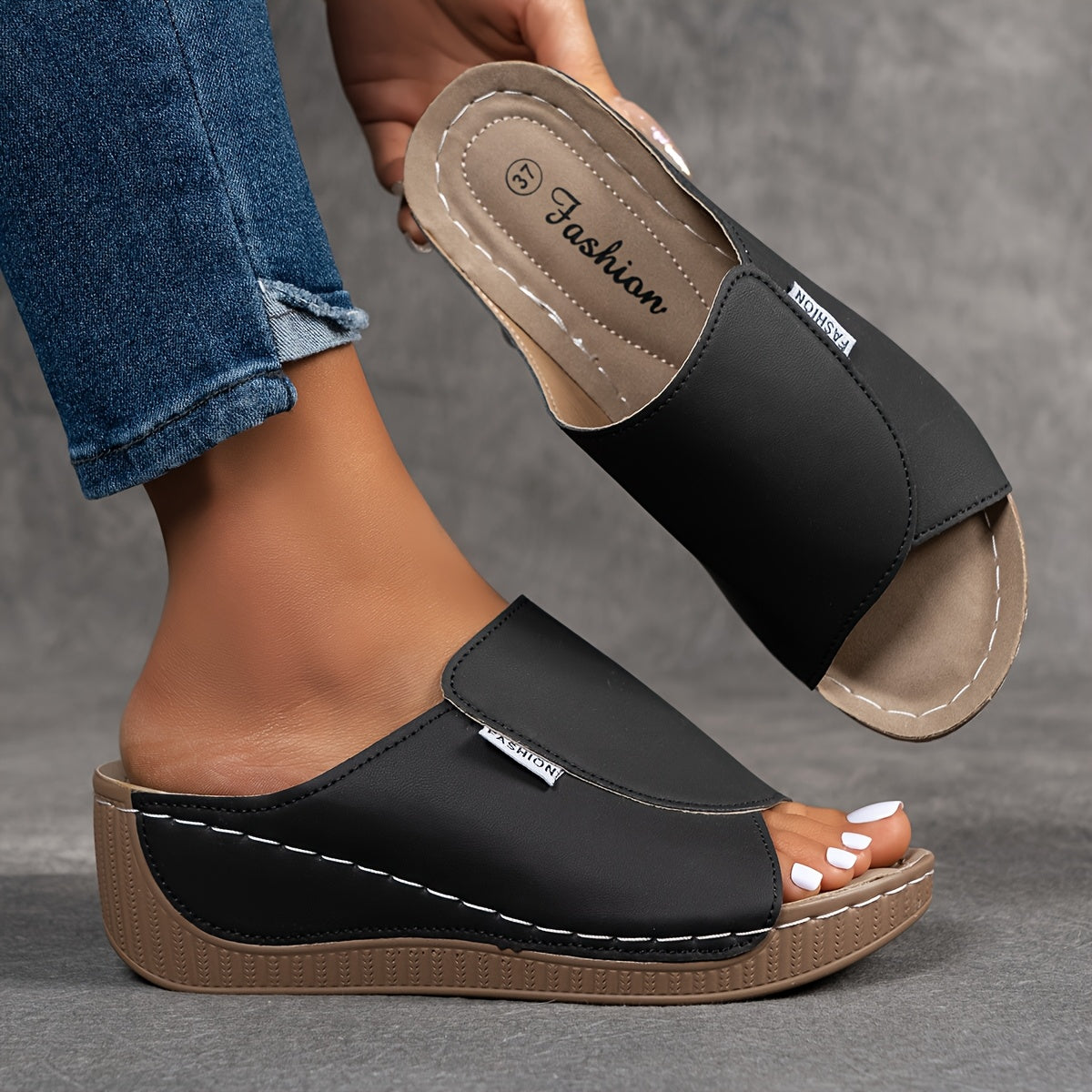 India | Arch Support Walking Sandals