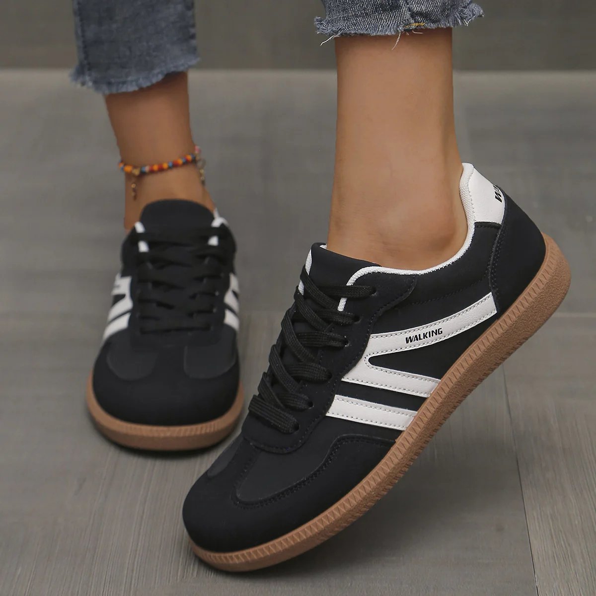 Briony Orthopaedic Cushioned Sneakers