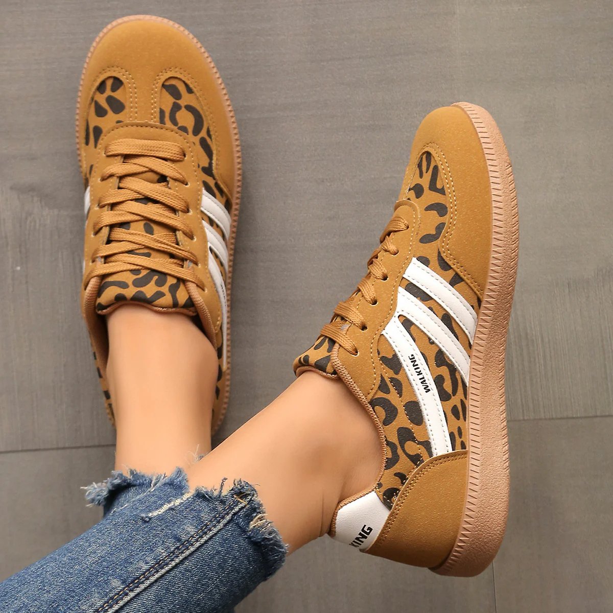 Briony Orthopaedic Cushioned Sneakers