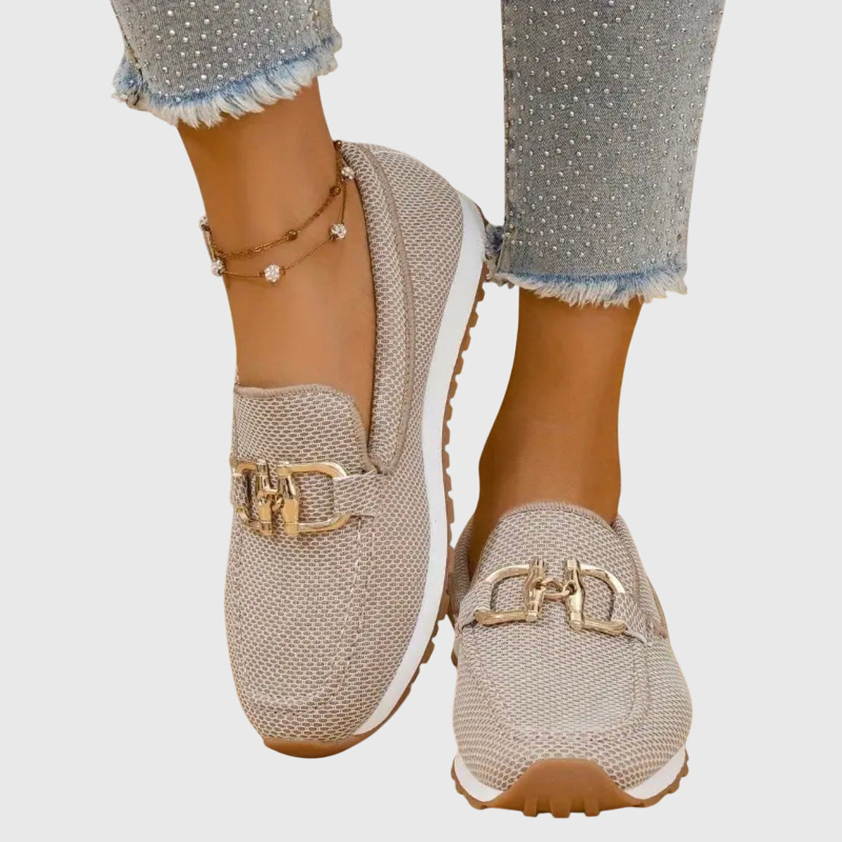 Vera Orthopedic Loafer Sneakers