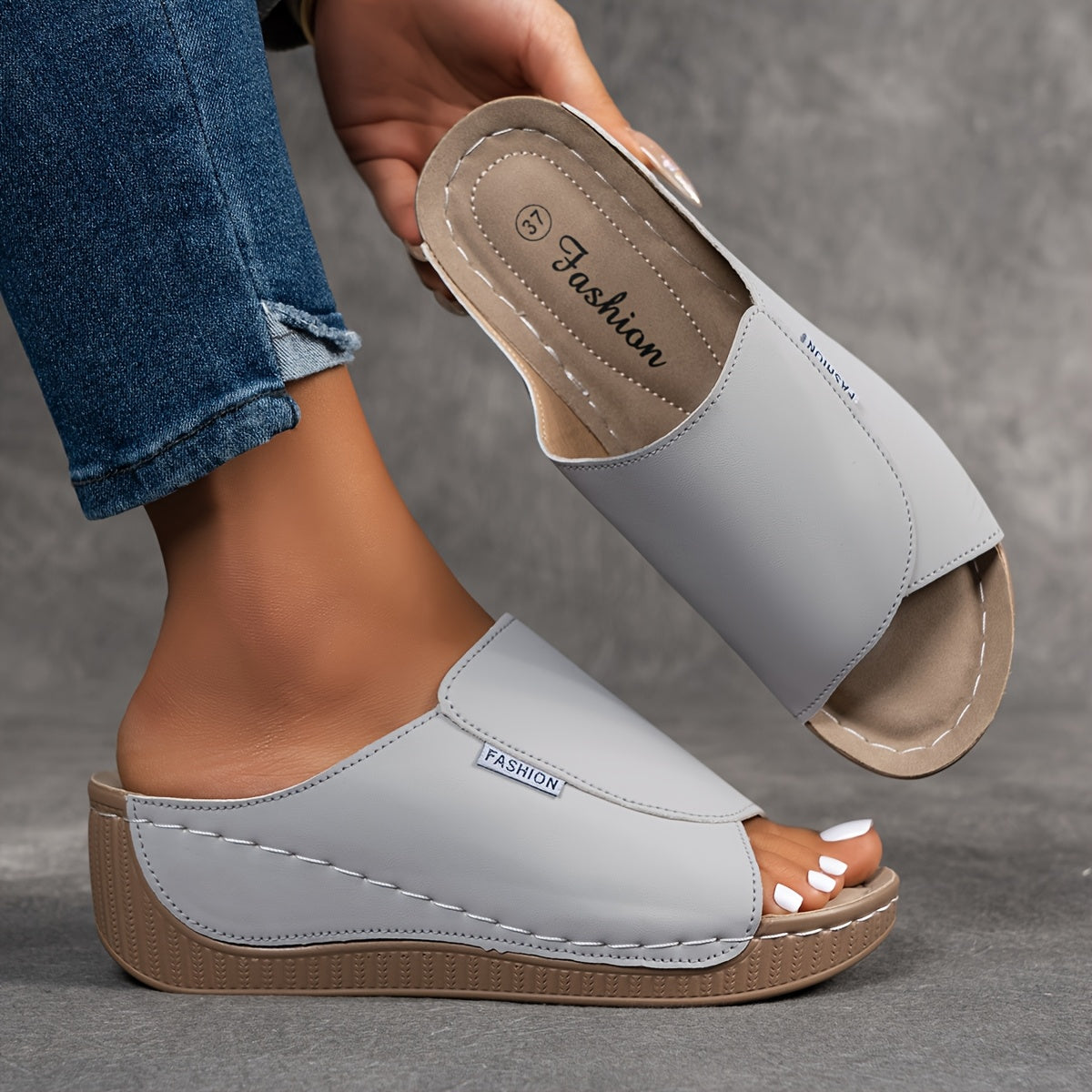 India | Arch Support Walking Sandals