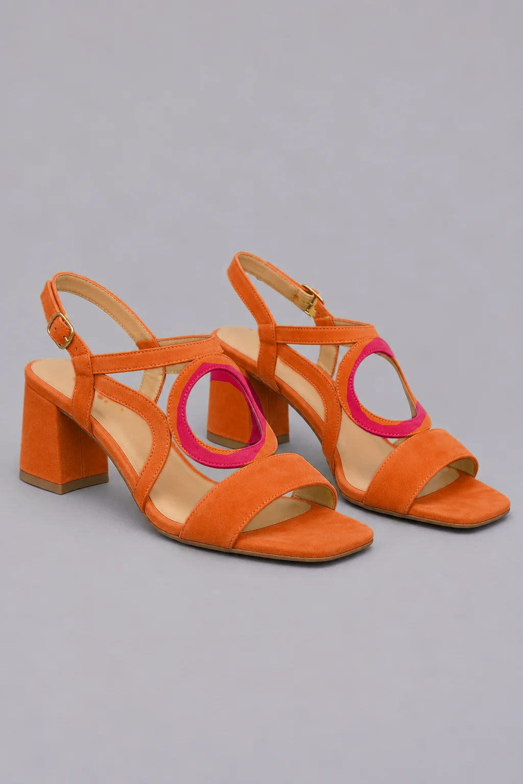 Lyka | Vibrant Summer Sandals
