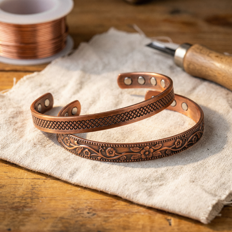 Hester's Forge Copper Set