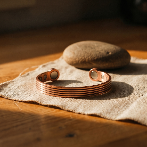Hester's Ridge Copper Bracelet