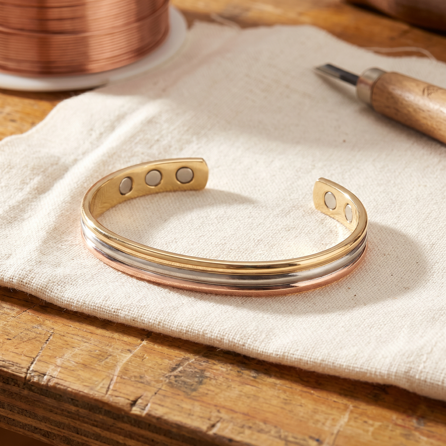 Hester's Fell Copper Bracelet